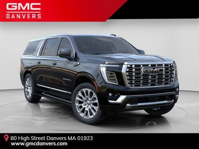 2026 GMC Yukon XL