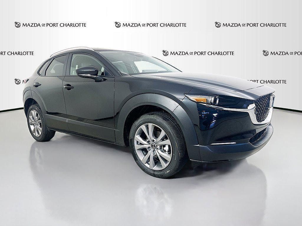 2026 MAZDA CX-30