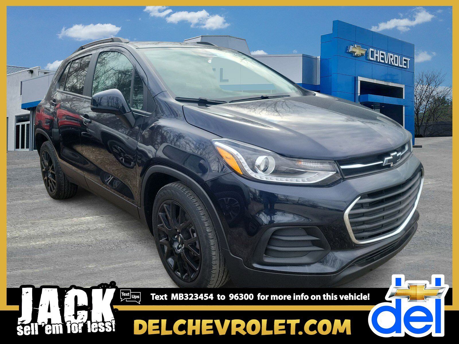 2021 CHEVROLET Trax