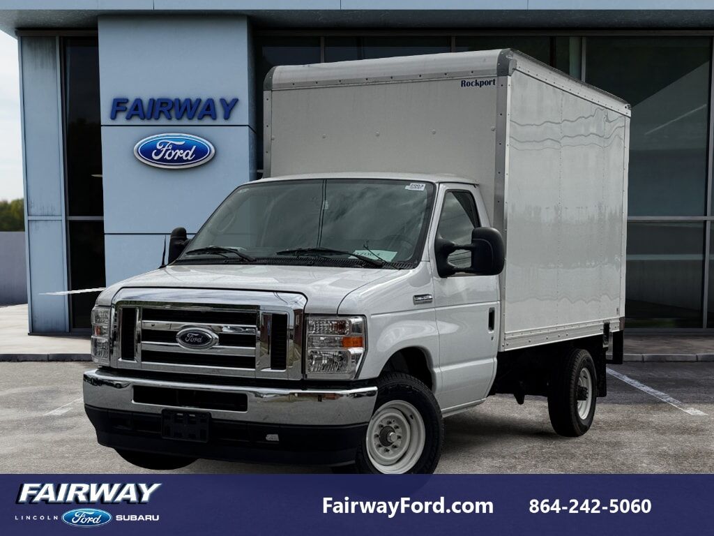 2025 FORD E-350