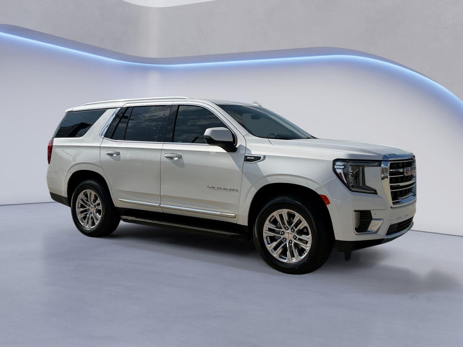 2021 GMC Yukon