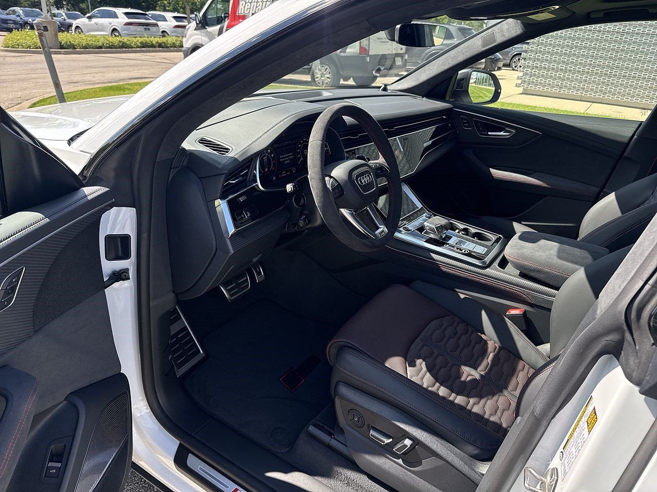 2026 Audi RS Q8