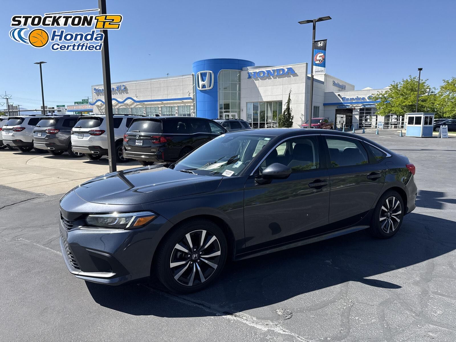 2024 HONDA Civic