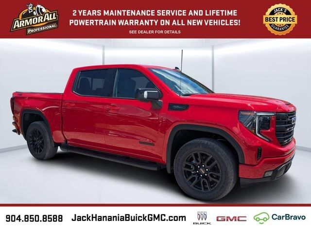 2026 GMC Sierra