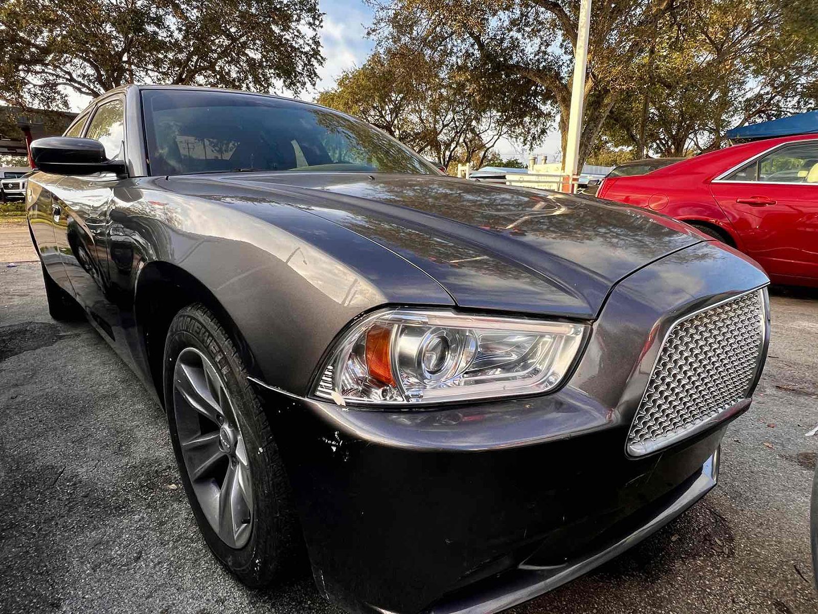 2014 DODGE Charger