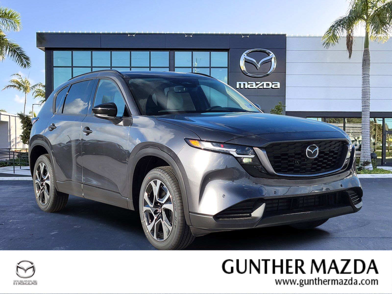 2026 MAZDA CX-5