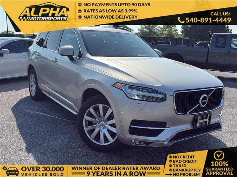 2016 VOLVO XC90