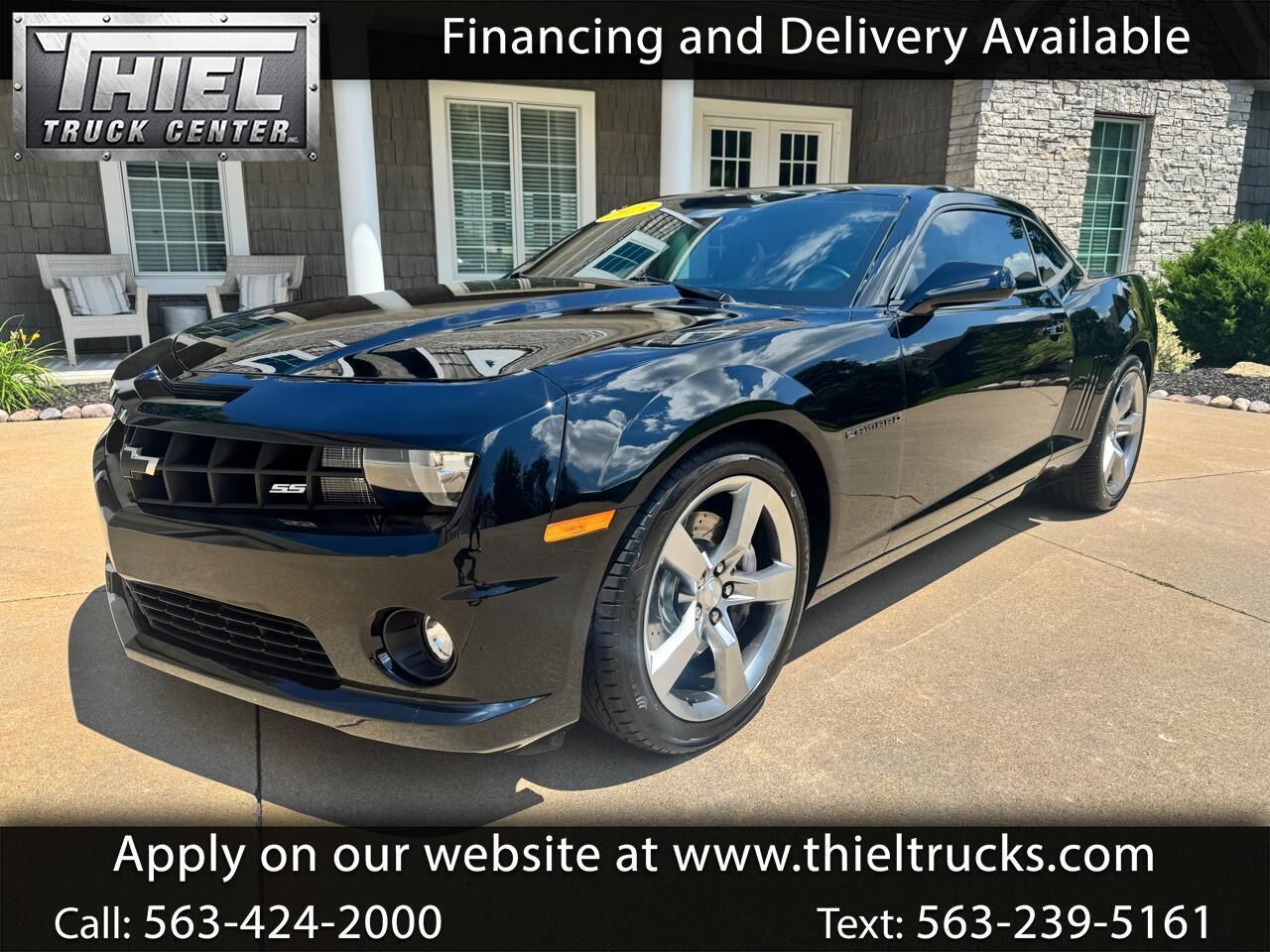 2013 CHEVROLET Camaro