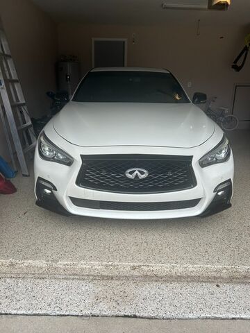 2023 INFINITI Q50