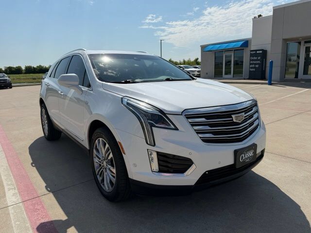 2019 CADILLAC XT5