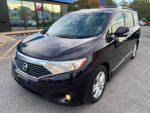 2011 NISSAN Quest