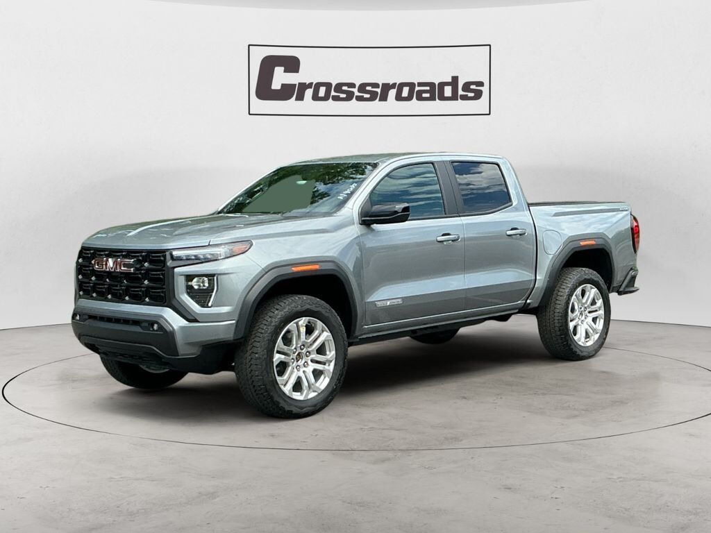 2026 GMC Canyon
