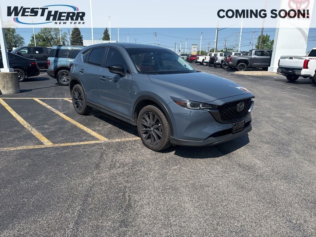 2023 MAZDA CX-5