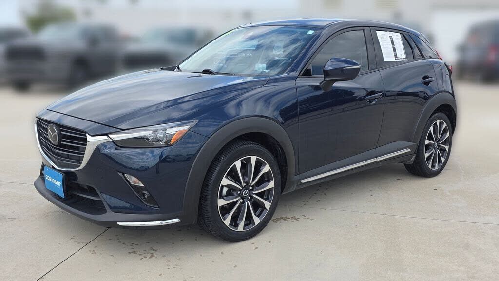 2019 MAZDA CX-3