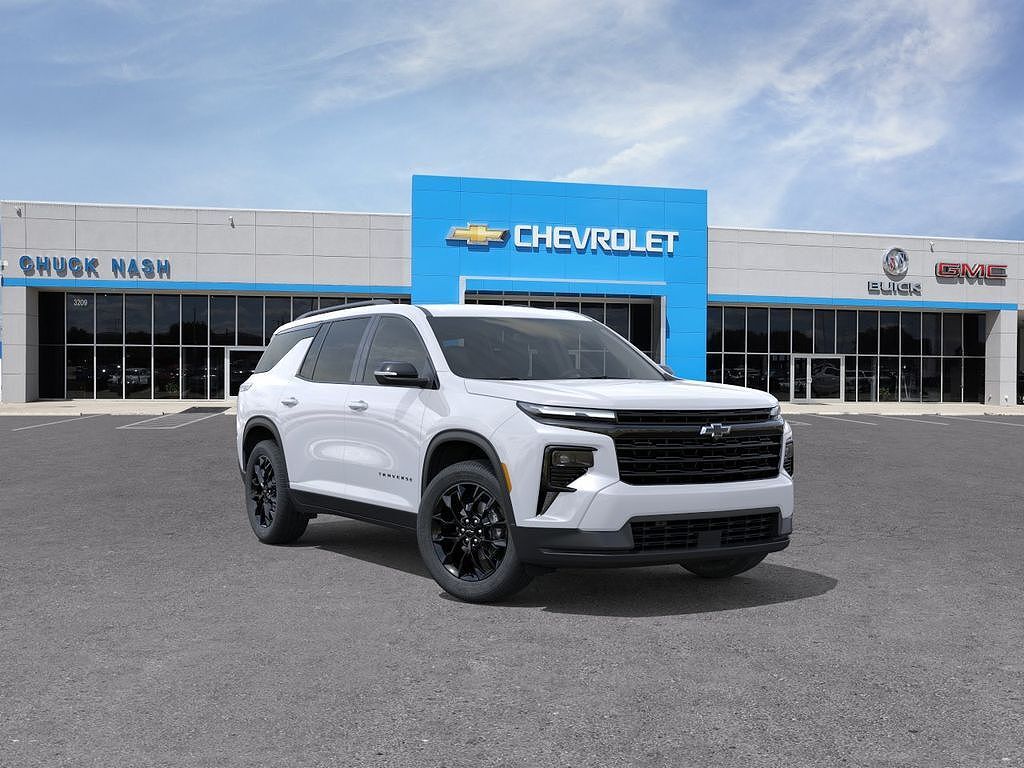 2026 CHEVROLET Traverse