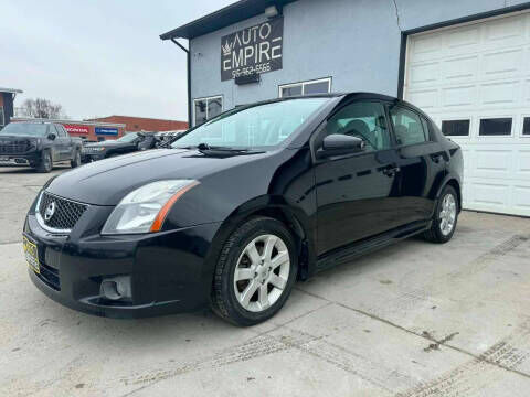 2010 NISSAN Sentra
