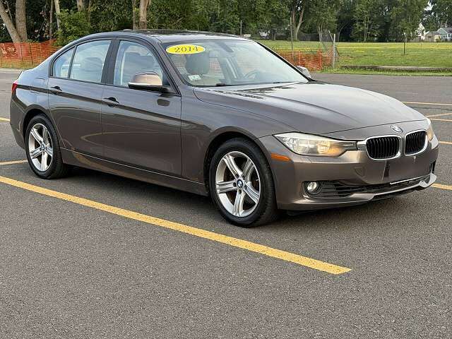 2014 BMW 3 Series