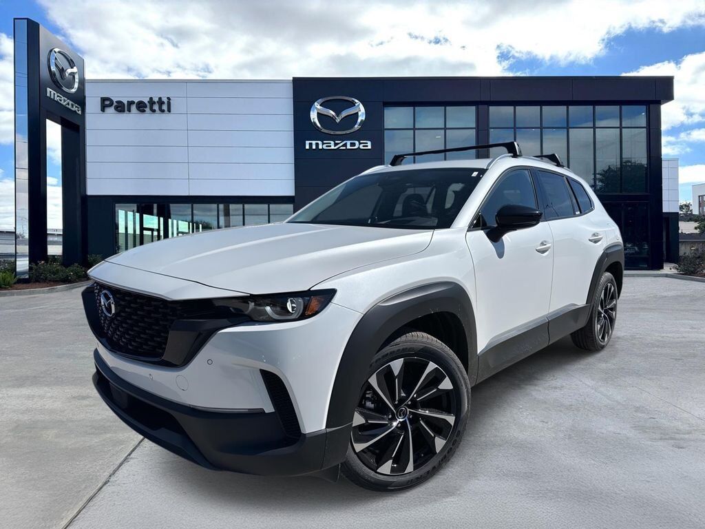 2026 MAZDA CX-50