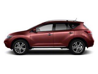 2012 NISSAN Murano