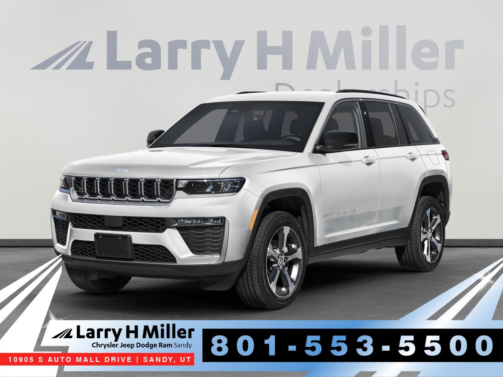 2026 JEEP Grand Cherokee