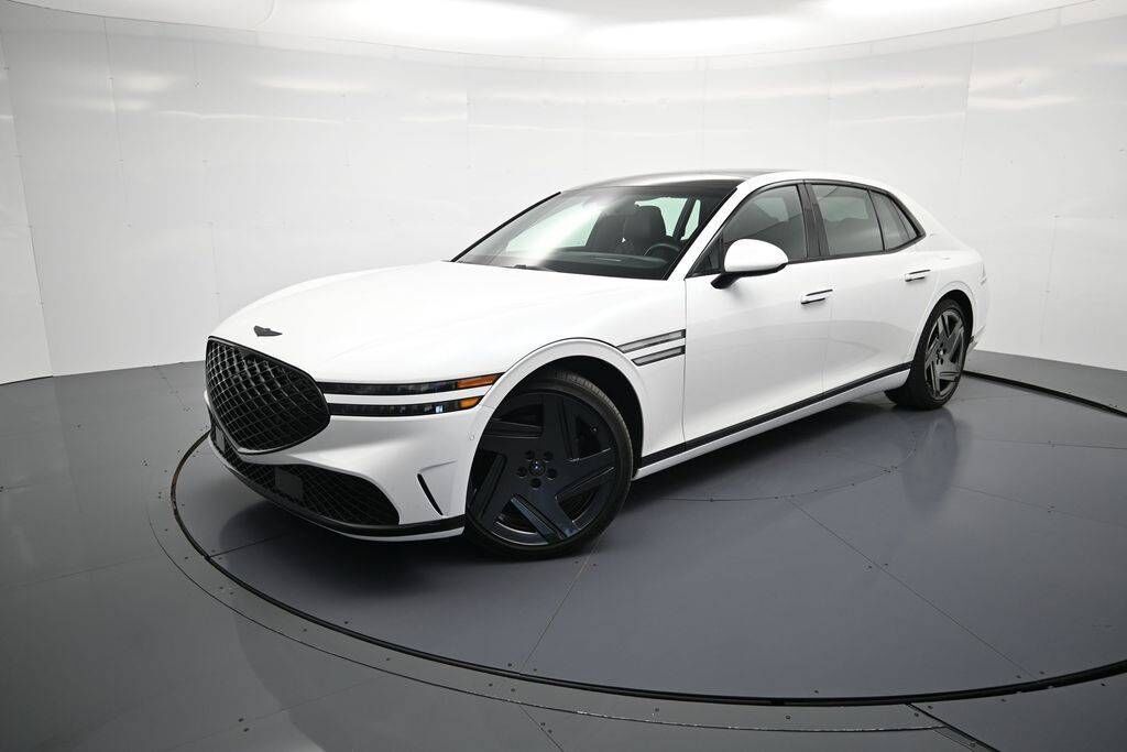 2026 GENESIS G90