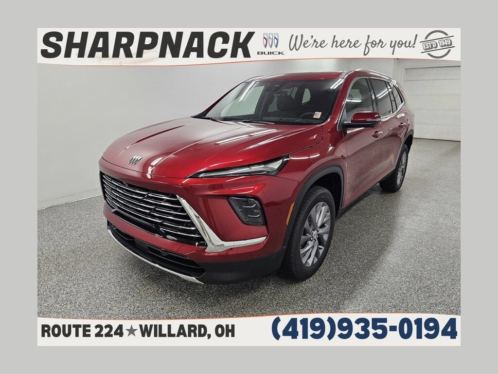 2026 BUICK Enclave