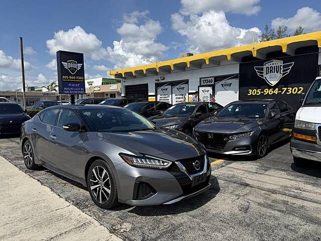 2022 NISSAN Maxima