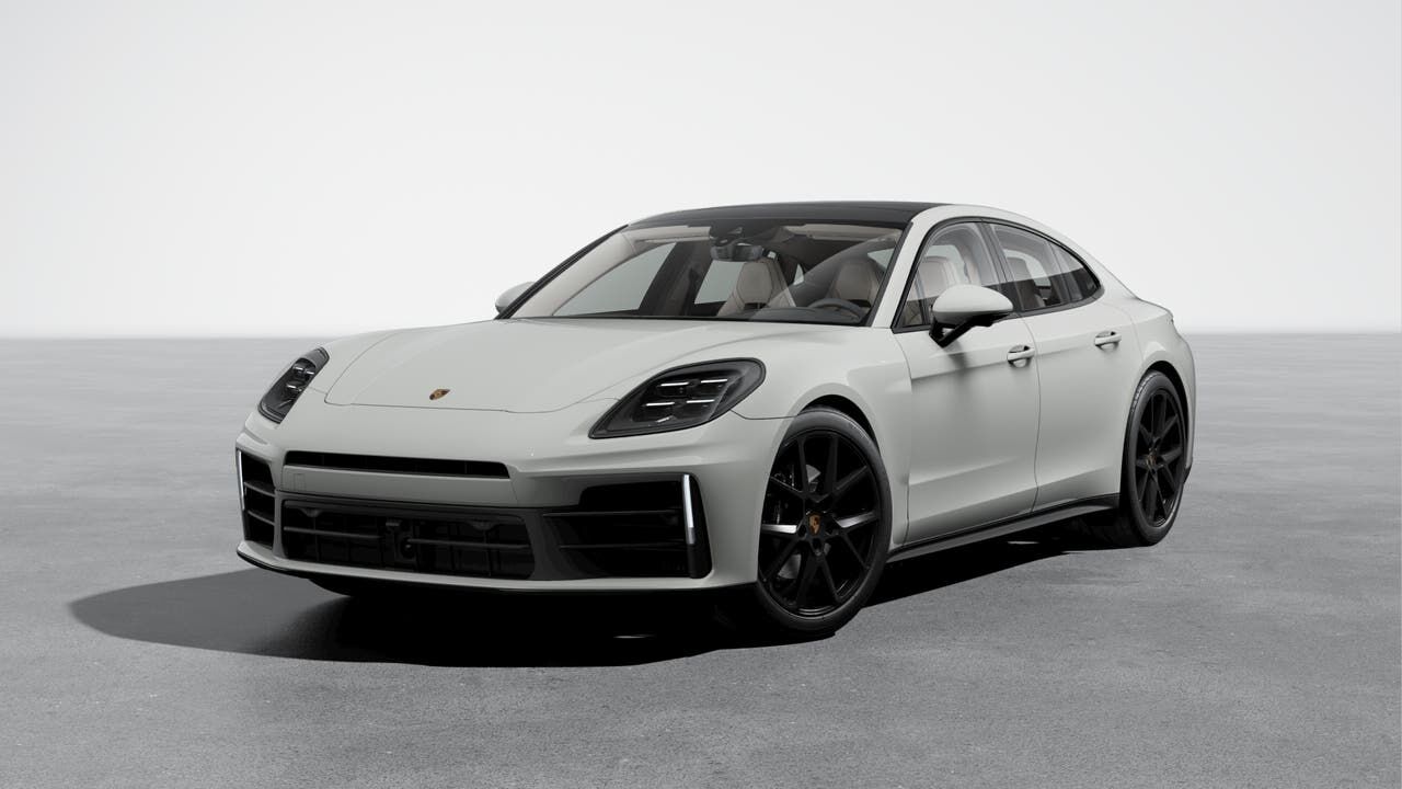 2026 PORSCHE Panamera