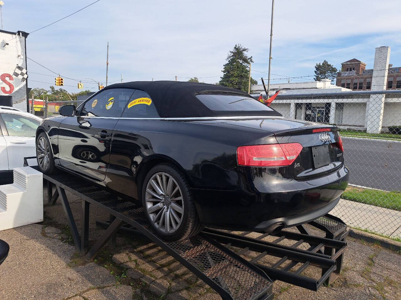 2010 Audi A5