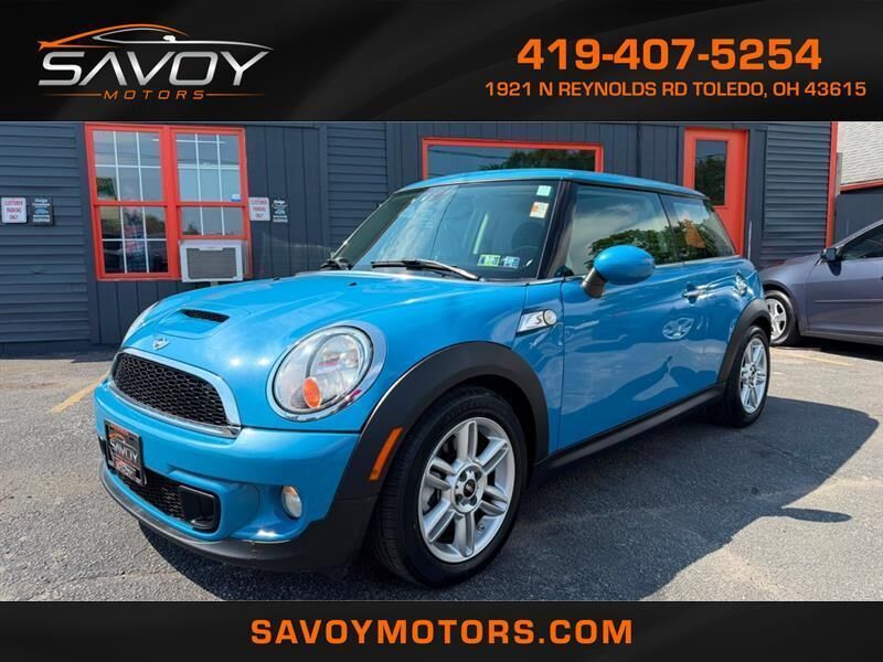 2013 MINI Hardtop