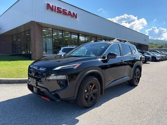 2026 NISSAN Rogue
