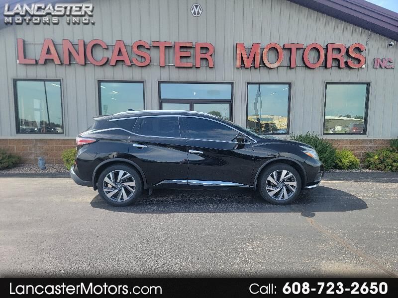 2017 NISSAN Murano