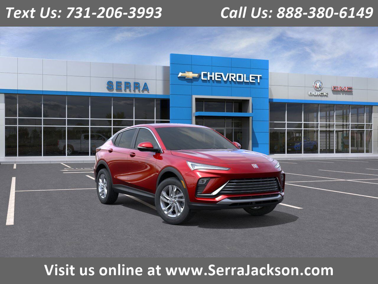 2026 BUICK Envista