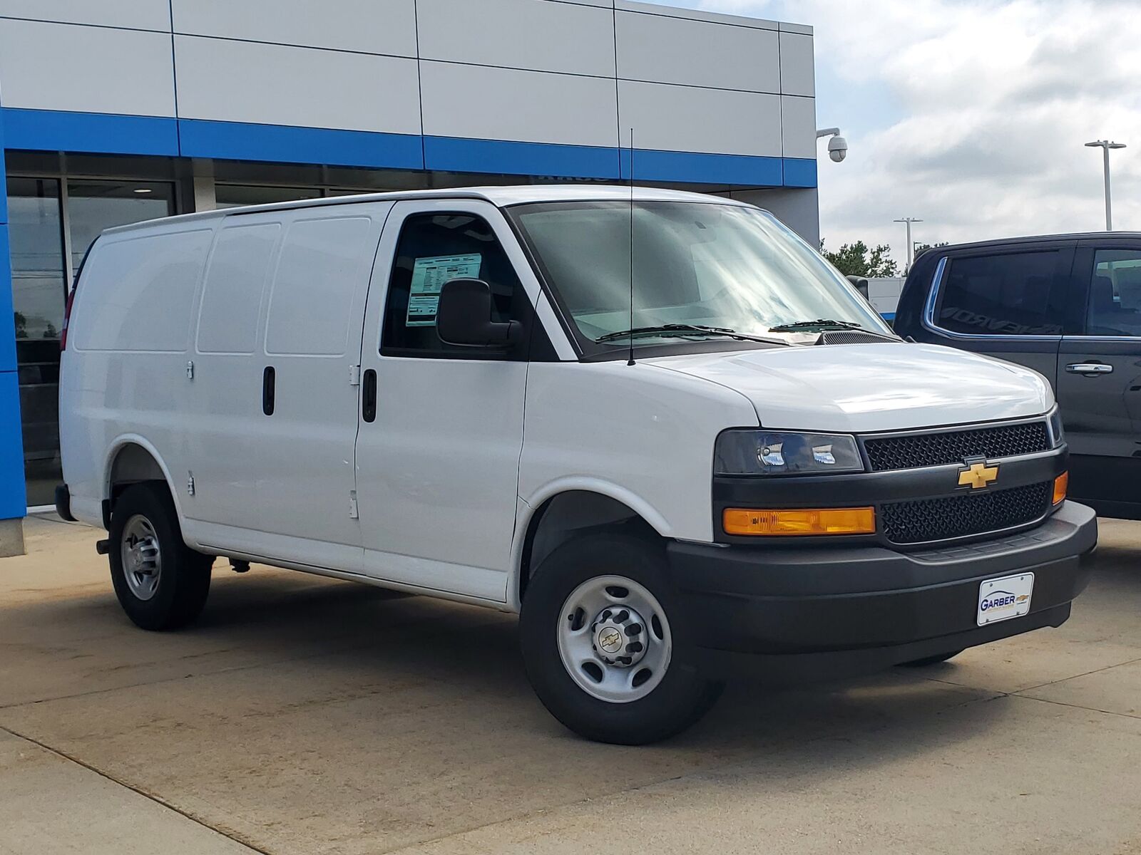 2026 CHEVROLET Express