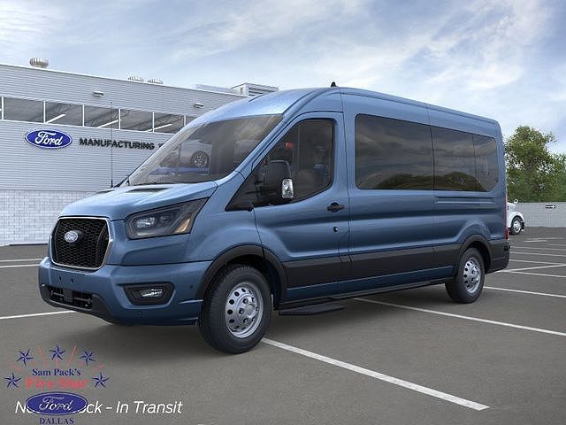 2026 FORD Transit