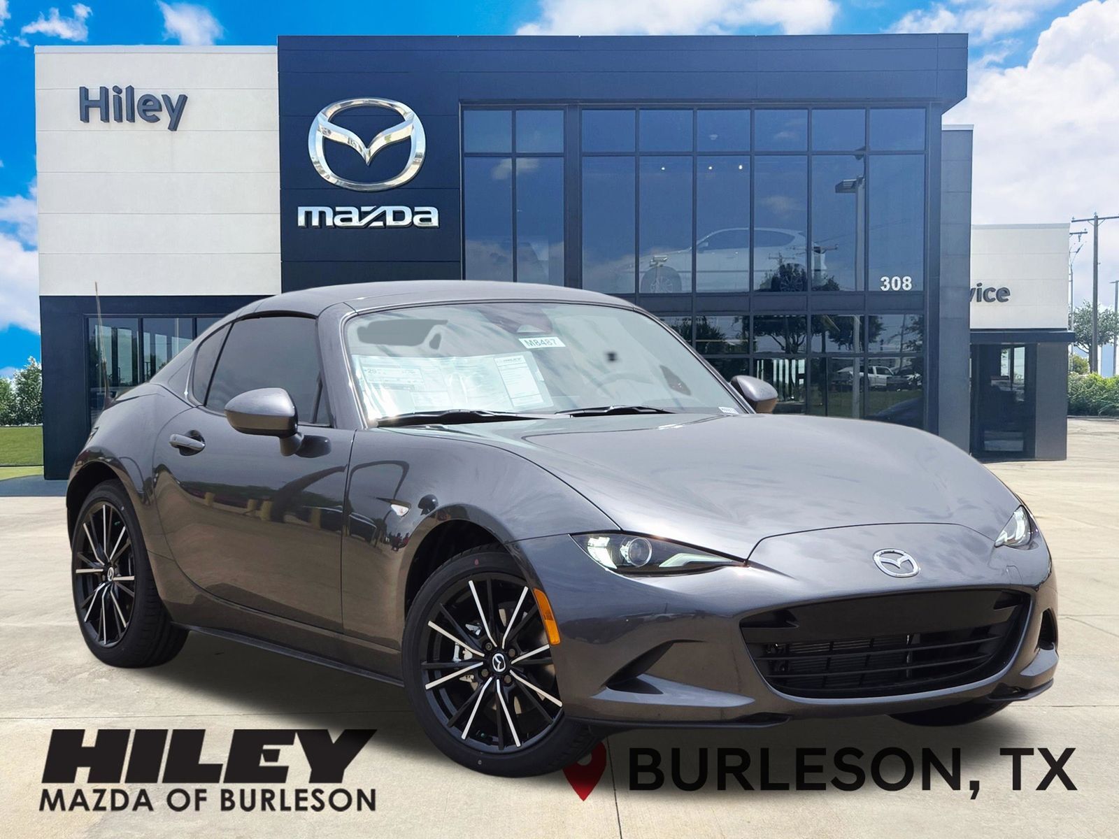2026 MAZDA MX-5