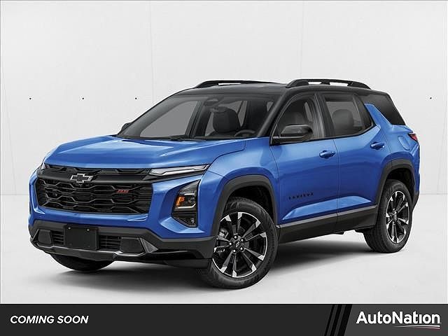 2027 CHEVROLET Equinox