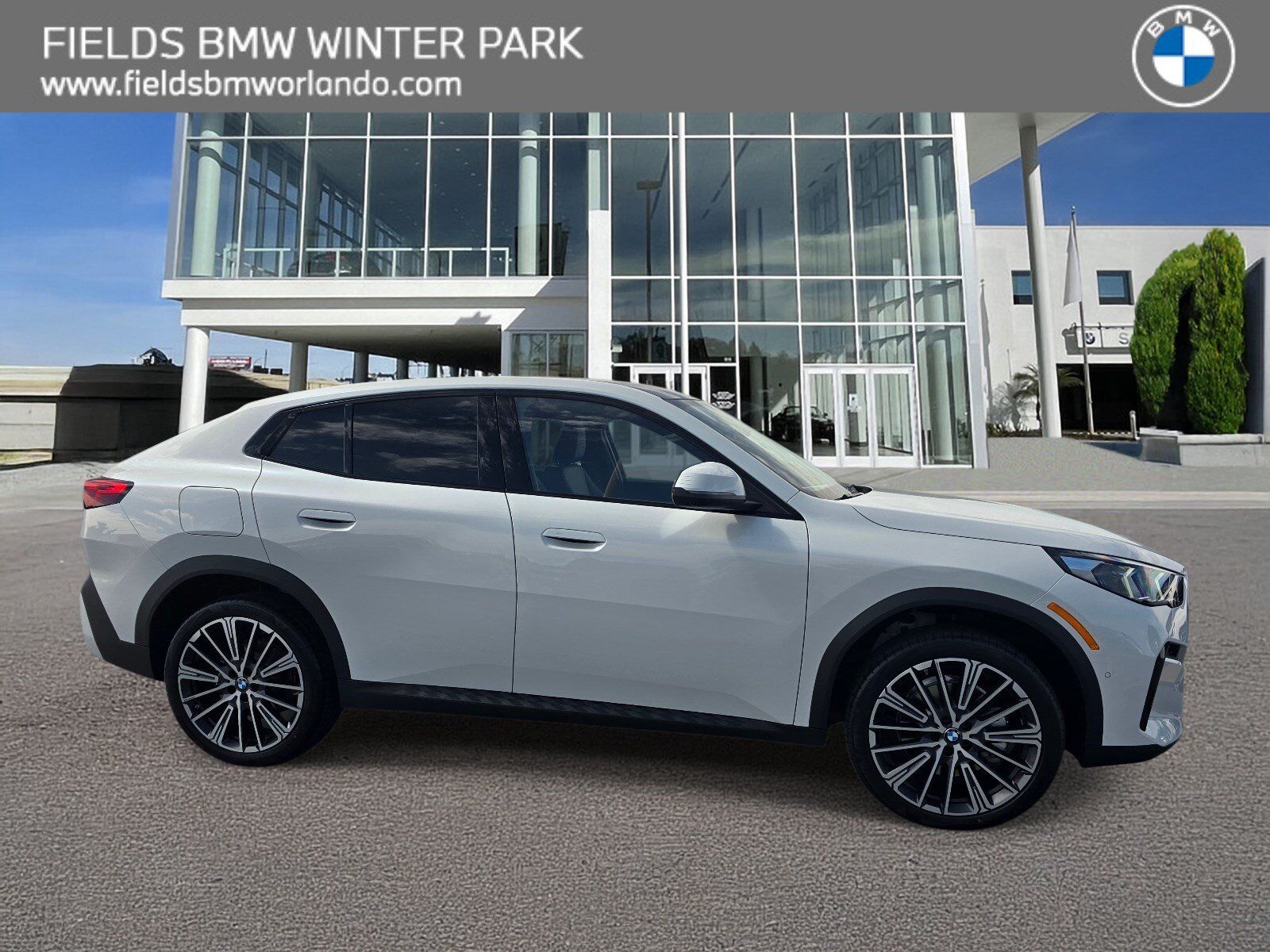 2026 BMW X2