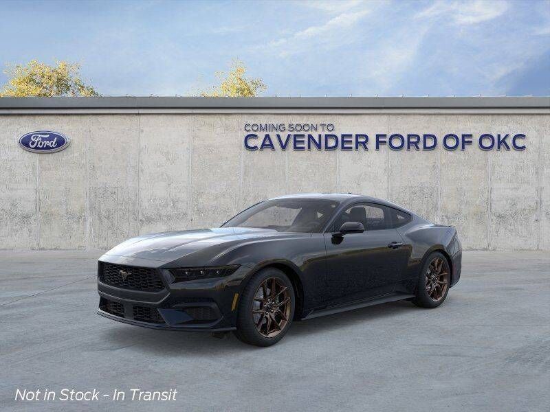 2026 FORD Mustang