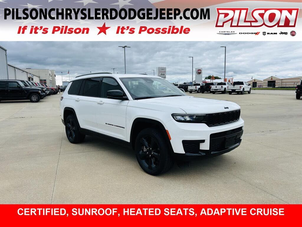 2024 JEEP Grand Cherokee L