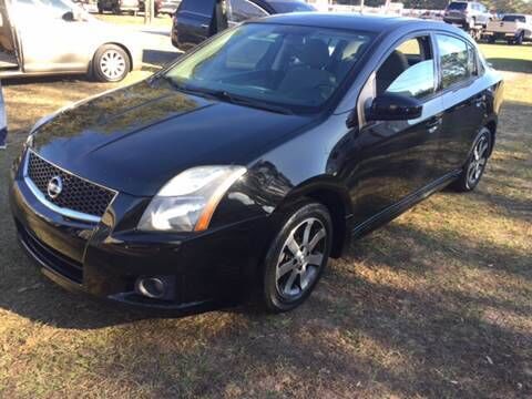 2012 NISSAN Sentra