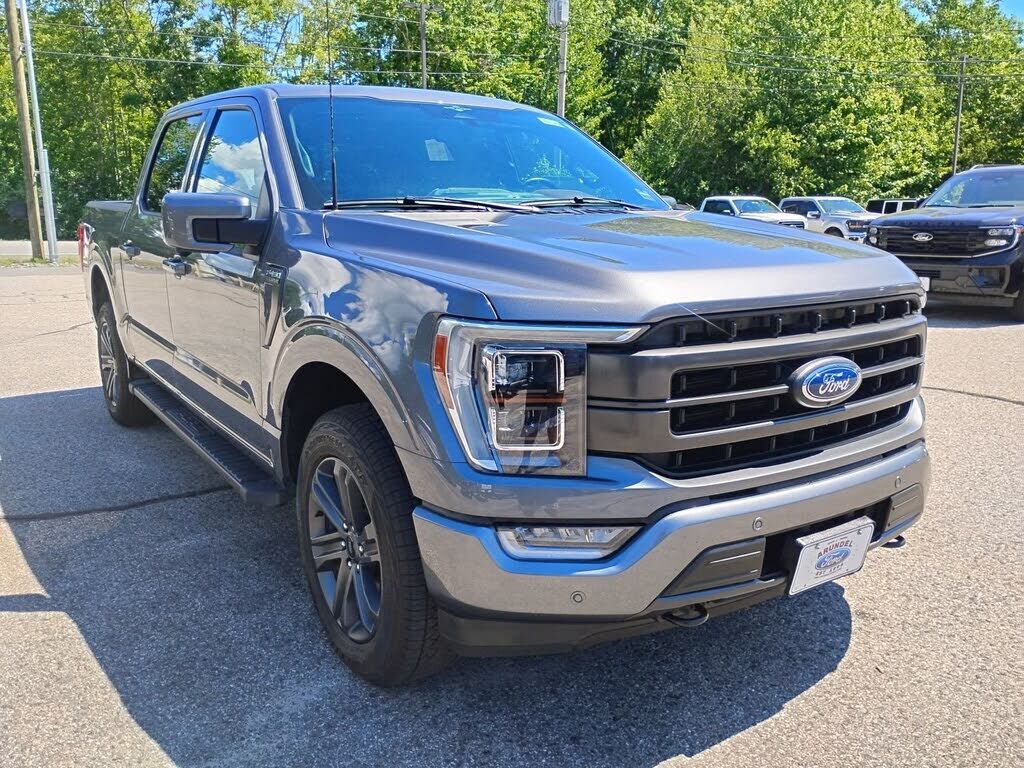 2023 FORD F-150