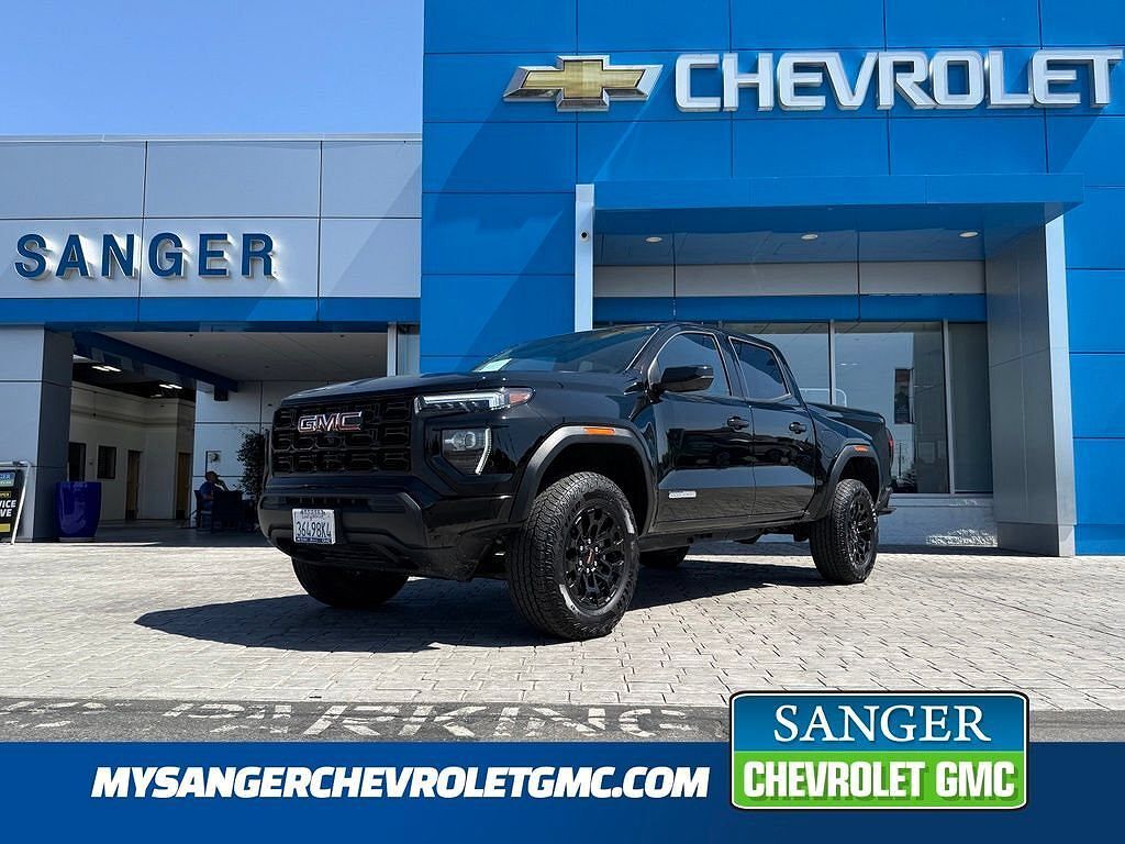 2026 GMC Canyon