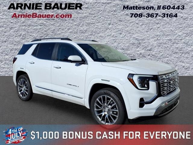 2026 GMC Terrain