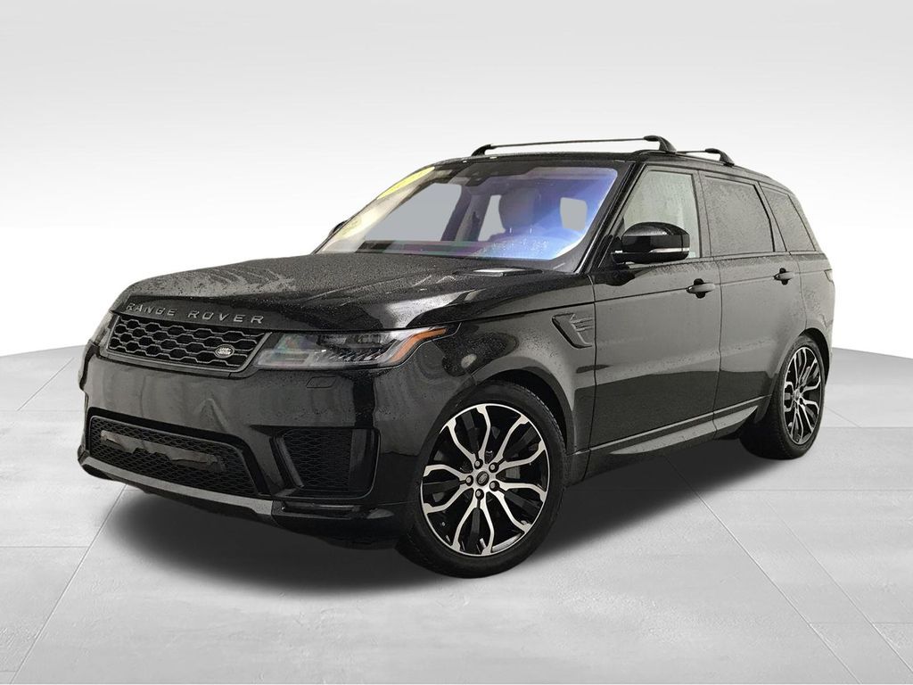 2021 LAND ROVER Range Rover Sport