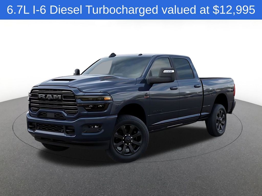 2026 RAM 2500