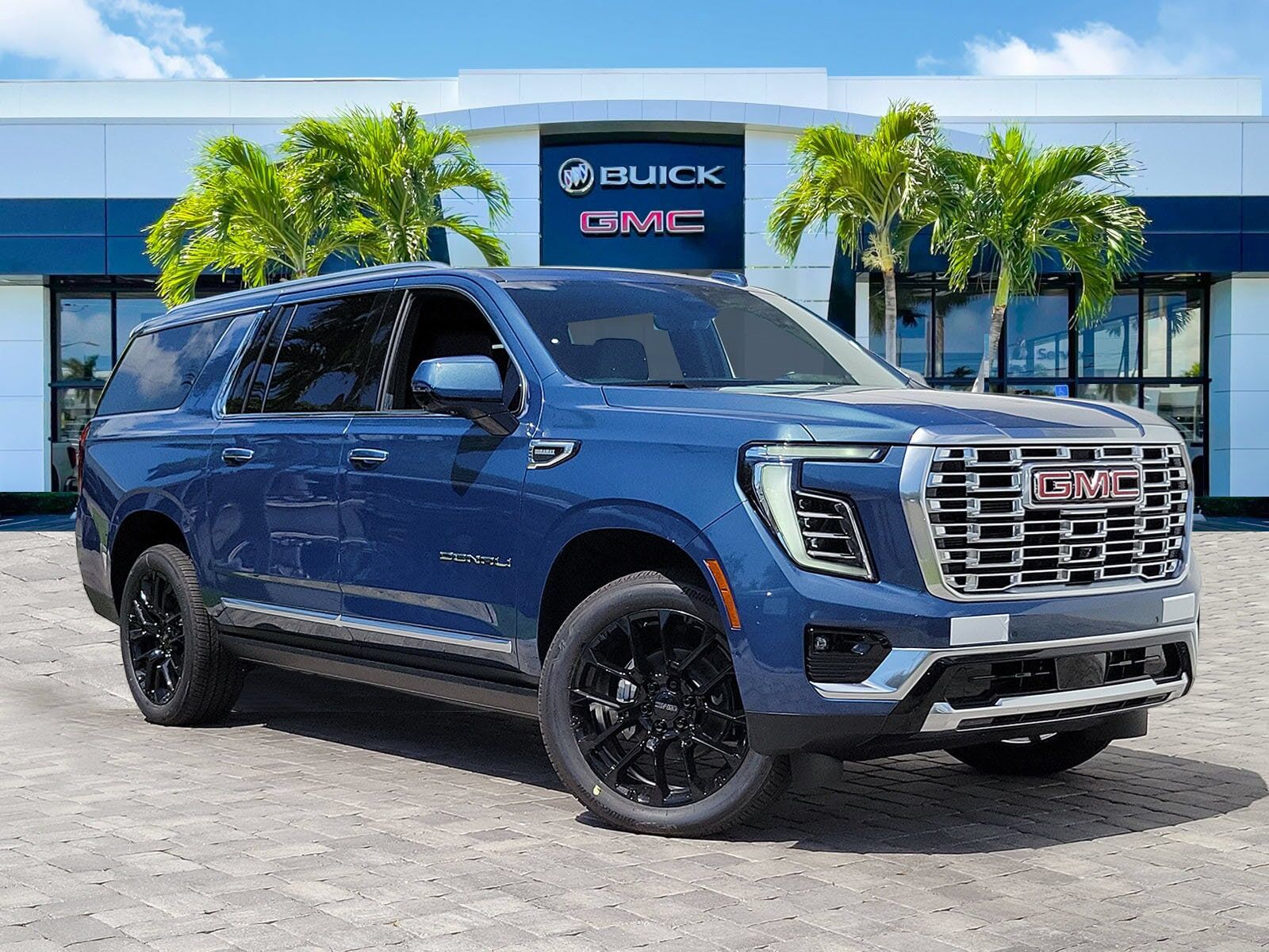 2026 GMC Yukon XL