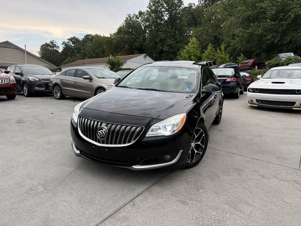 2017 BUICK Regal