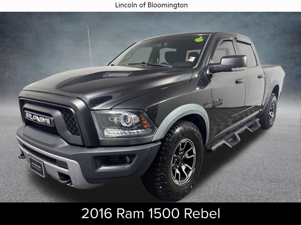 2016 RAM 1500