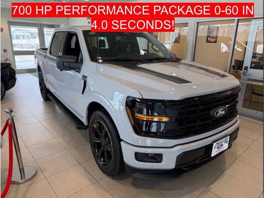 2026 FORD F-150
